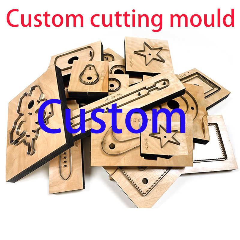 Workshop Tools For Carpentry - Custom Die Cutter Knife Mould Acrylic