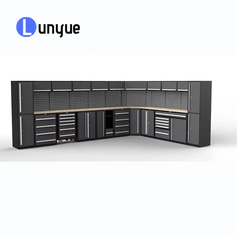 Workshop Tools For Sale - Heavy Duty Workbench Tool Cabinet Multifunctional