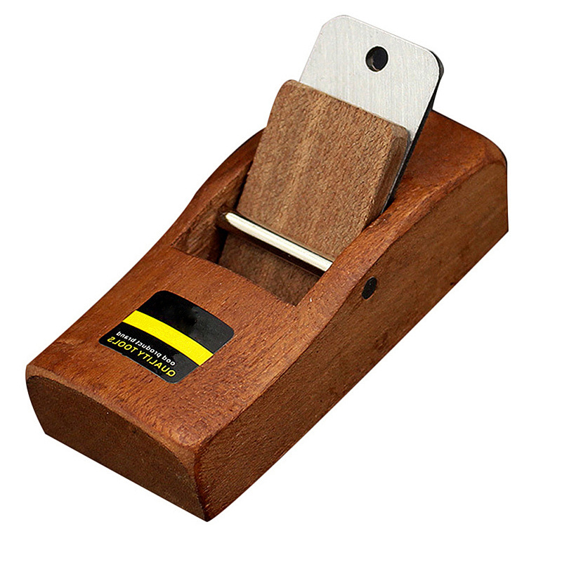 Workshop Tools For Carpentry - Woodworking Planer Mini Hand Tool Flat