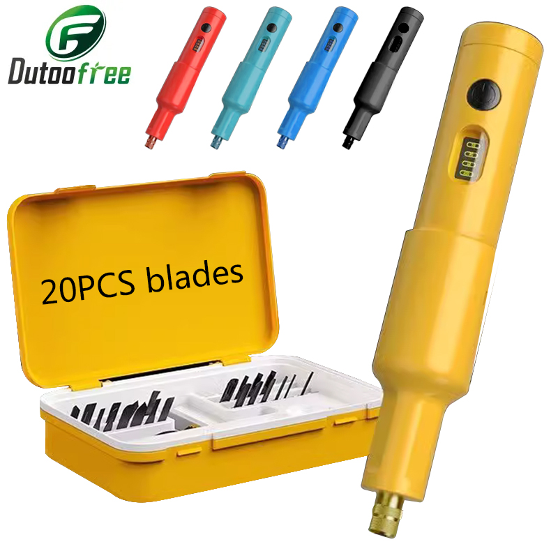 Workshop Tools For Carpentry - 40W Wood Carving Machine Electric Carving