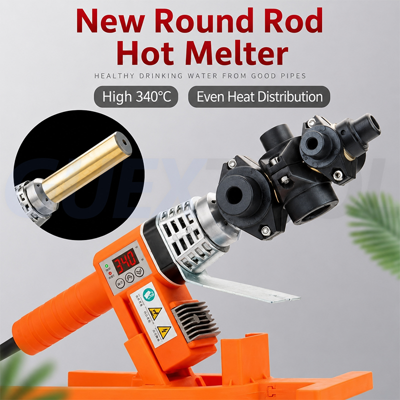 Plastic Pipe Welding Machine R - Tools In The Workshop recension och pris