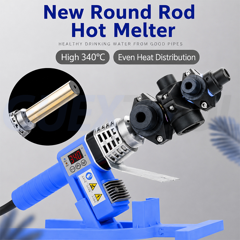 Plastic Pipe Welding Machine R - Tools In The Workshop recension och pris