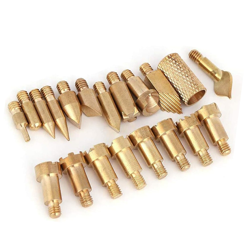 23Pcs Pyrography Tips, Wood Bu - Workshop Tools For Carpentry recension och pris