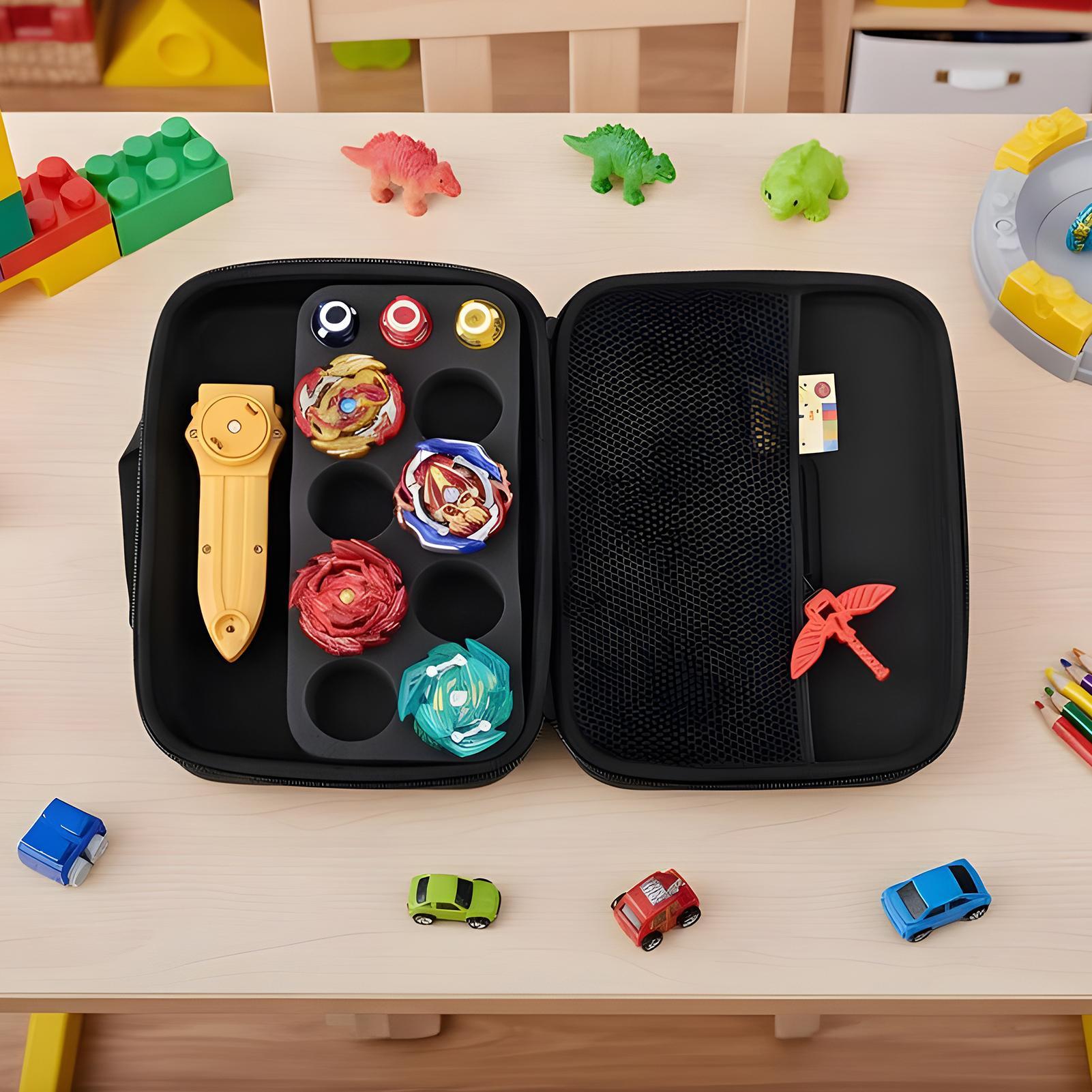 Gyro Storage Bag Gyroscope Too - Tools Workshop For Kids recension och pris