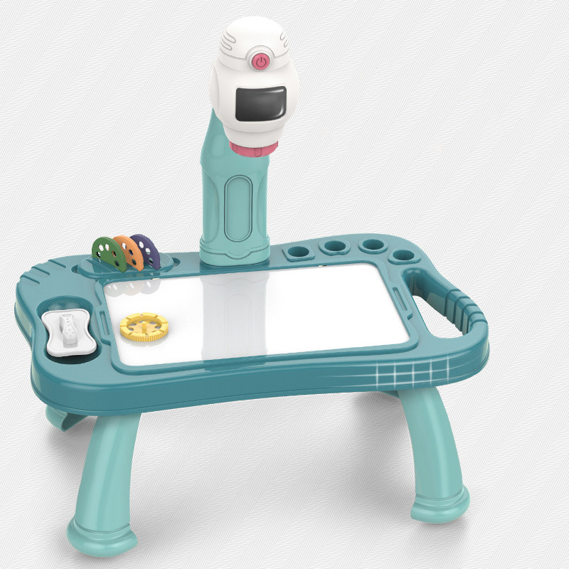 Children Led Projector Art Dra - Tools Workshop For Kids recension och pris