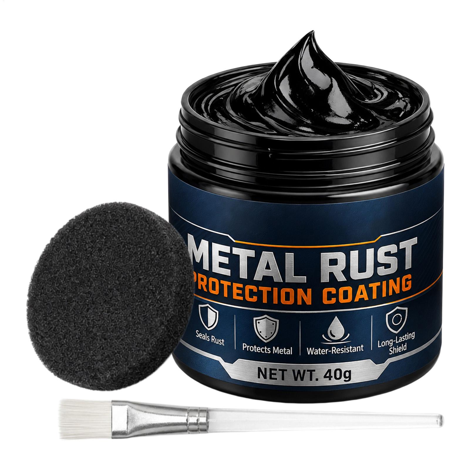 40ml Metal Rust Remover Paste  - Tools In The Workshop recension och pris