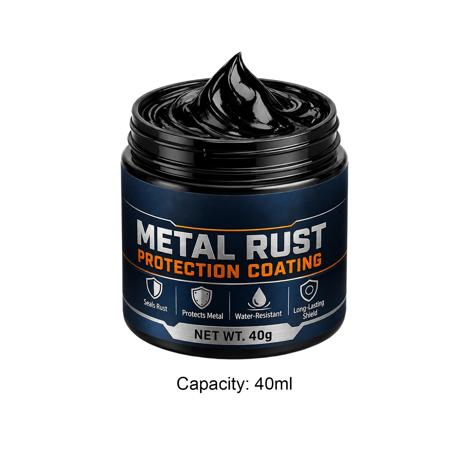 40ml Metal Rust Remover Paste  - Tools In The Workshop recension och pris