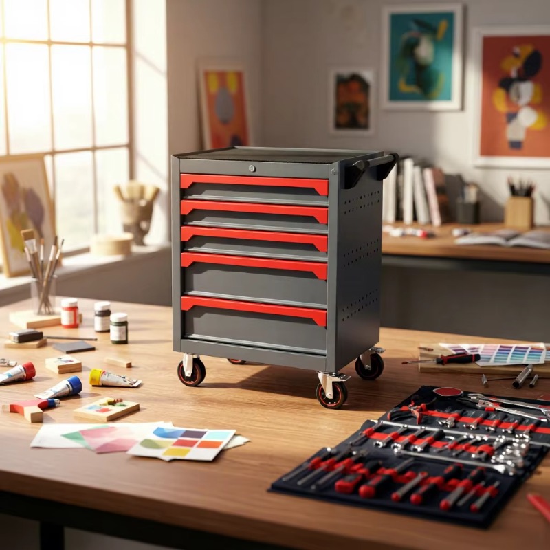 Hot Sales Tool Multi-Drawer Wi - Workshop Tools For Sale recension och pris