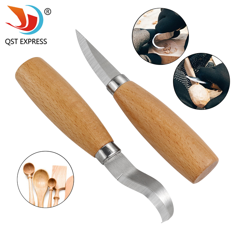 Stainless Iron Carving Knife B - Workshop Tools For Carpentry recension och pris