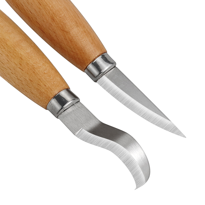 Stainless Iron Carving Knife B - Workshop Tools For Carpentry recension och pris
