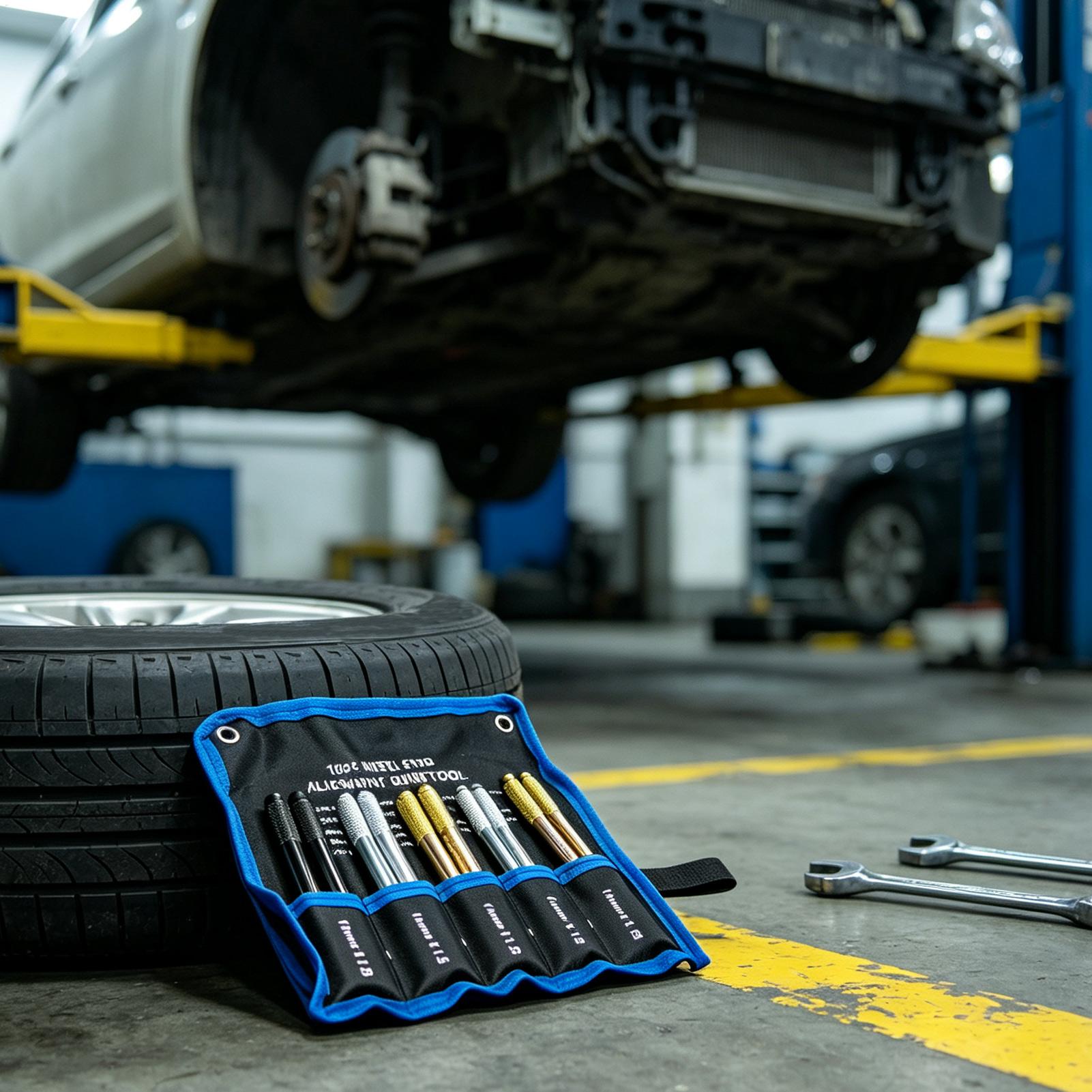 Tire Alignment Pin 10 Pieces U - Tools In The Workshop recension och pris