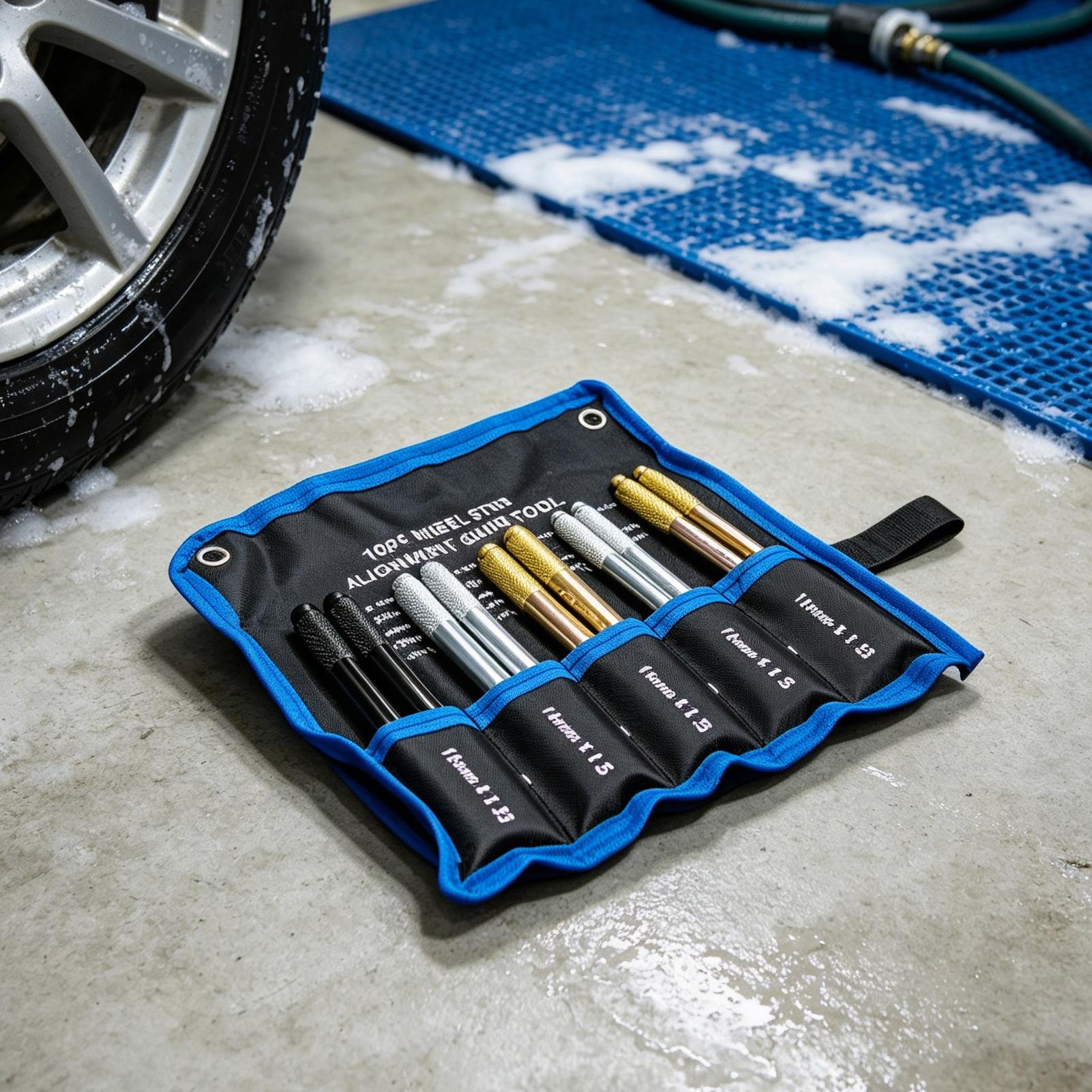 Tire Alignment Pin 10 Pieces U - Tools In The Workshop recension och pris
