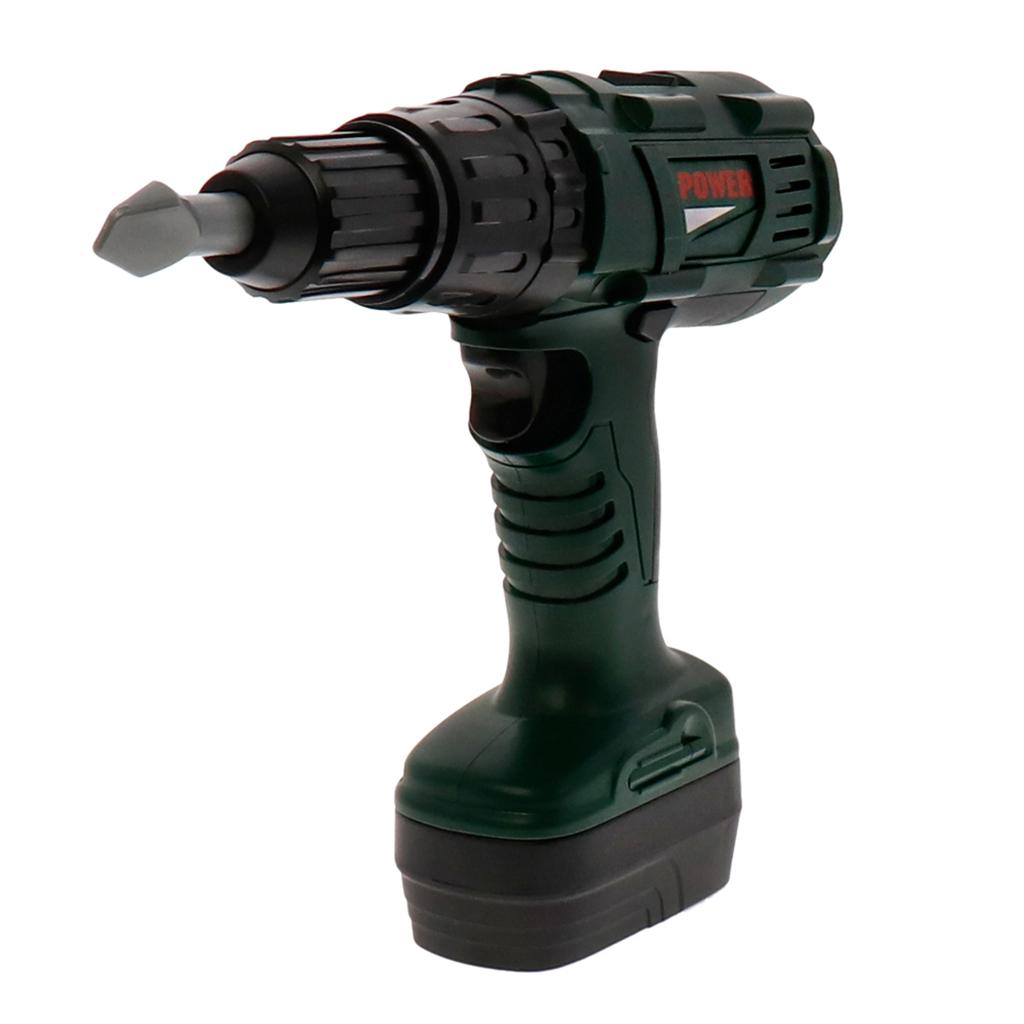 Kids Electric Drill Toy with S - Tools Workshop For Kids recension och pris