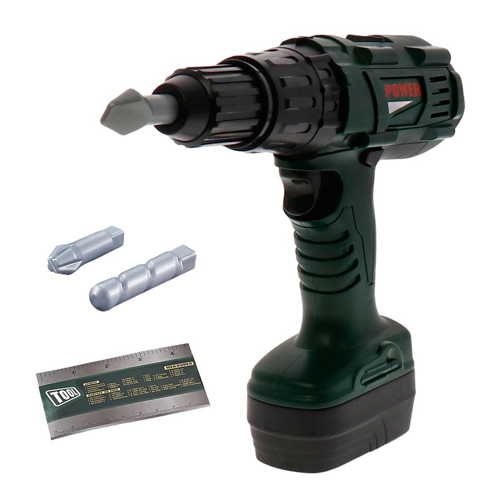 Kids Electric Drill Toy with S - Tools Workshop For Kids recension och pris