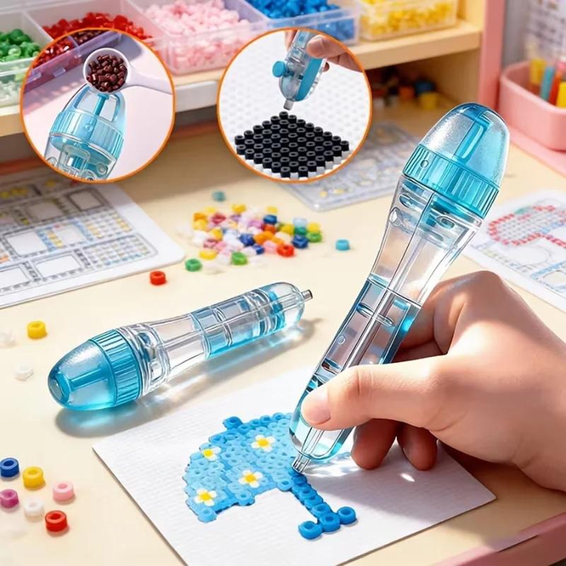 Perler Beads Pen DIY Tools Chi - Tools Workshop For Kids recension och pris