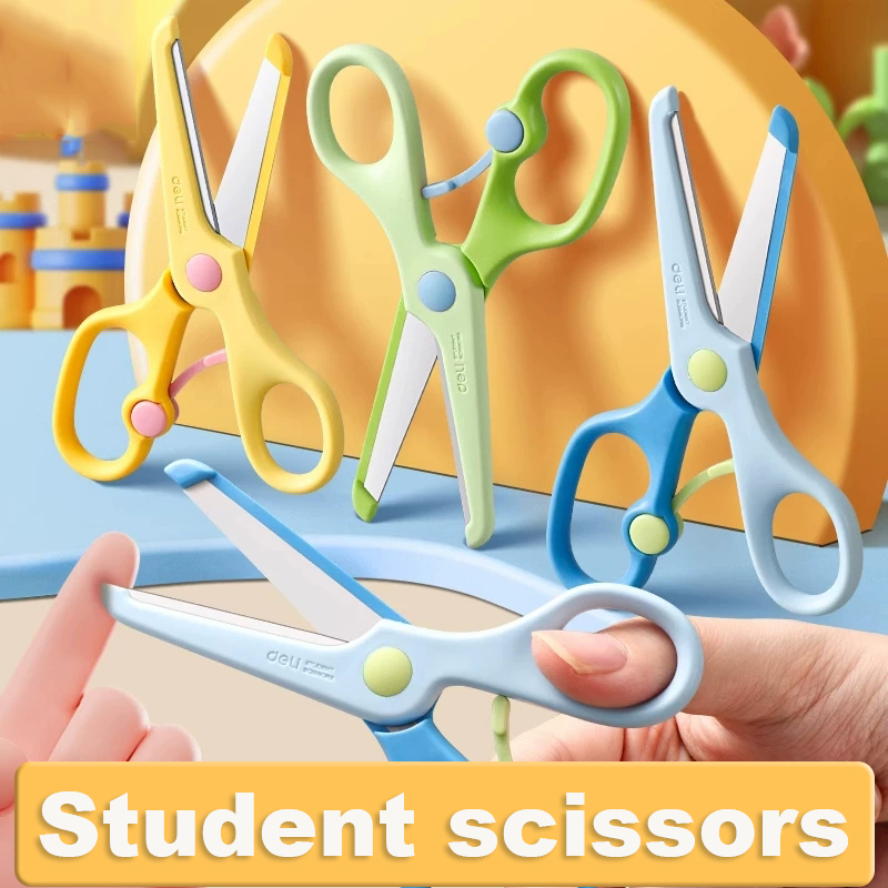 Student Scissors 133mm Kids Sa - Tools Workshop For Kids recension och pris