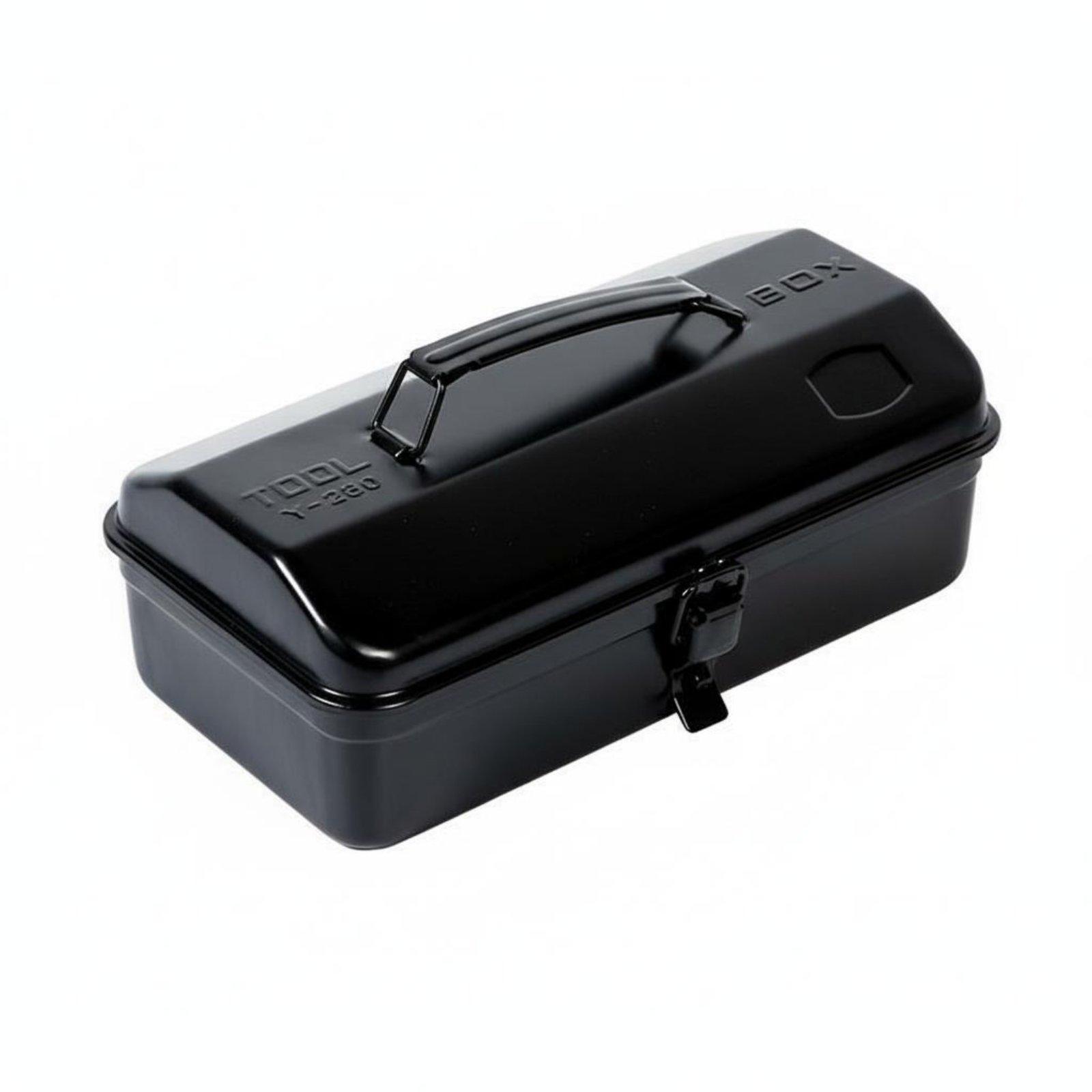 Iron Toolbox Heavy Duty Rigid  - Tools In The Workshop recension och pris