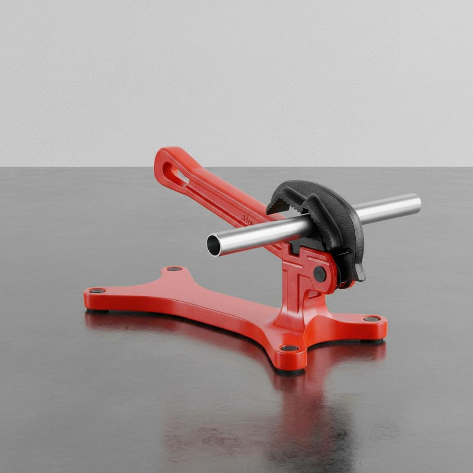 Yoke Pipe Vise Sturdy-Duty Por - Tools In The Workshop recension och pris