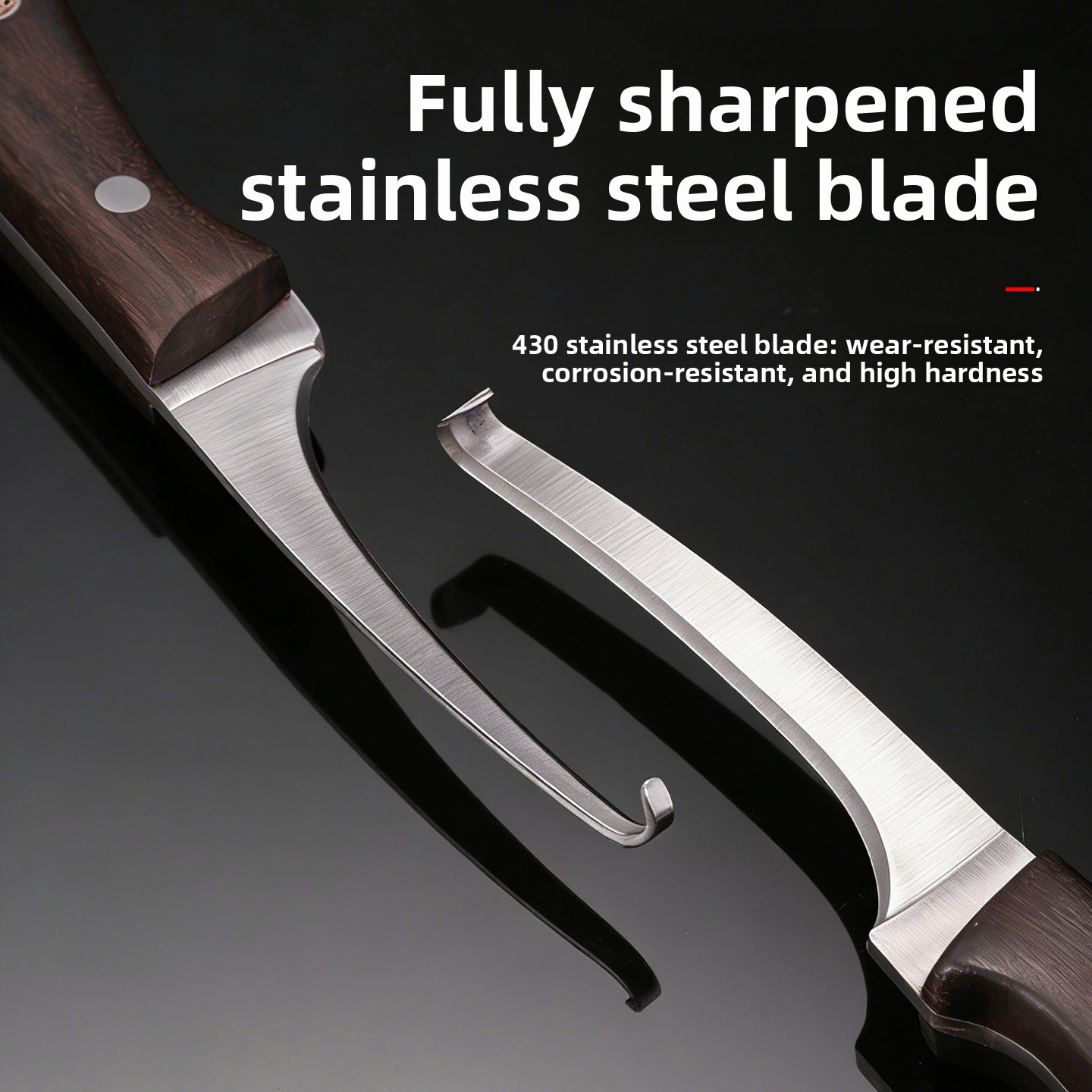 High Hardness Stainless Steel  - Workshop Tools For Carpentry recension och pris