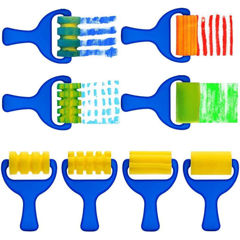 Children Drawing Sponge Toys A - Tools Workshop For Kids recension och pris