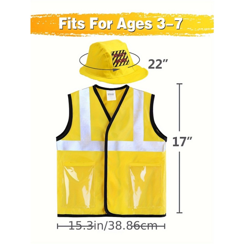 Toddler Construction Worker Ve - Tools Workshop For Kids recension och pris