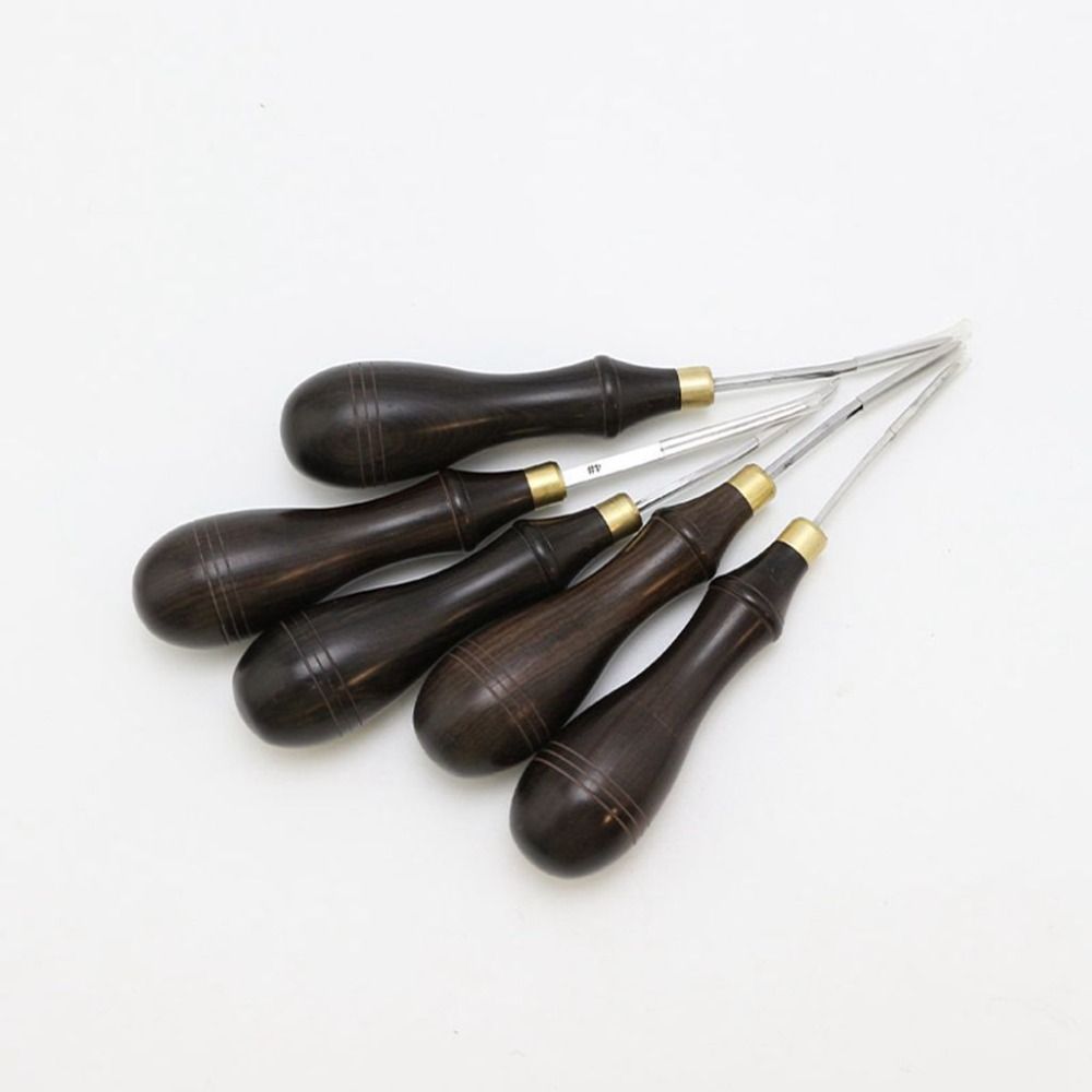 Professional Leather Edge Beve - Workshop Tools For Carpentry recension och pris
