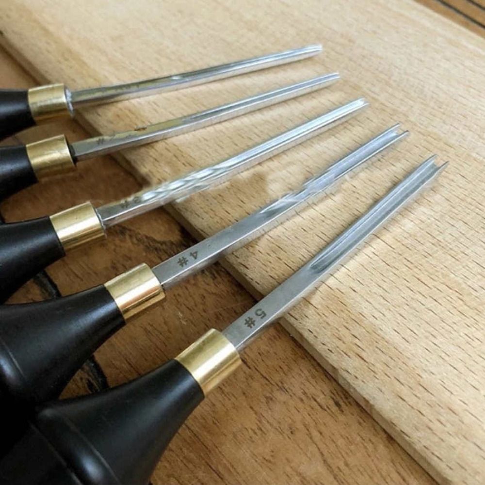 Professional Leather Edge Beve - Workshop Tools For Carpentry recension och pris
