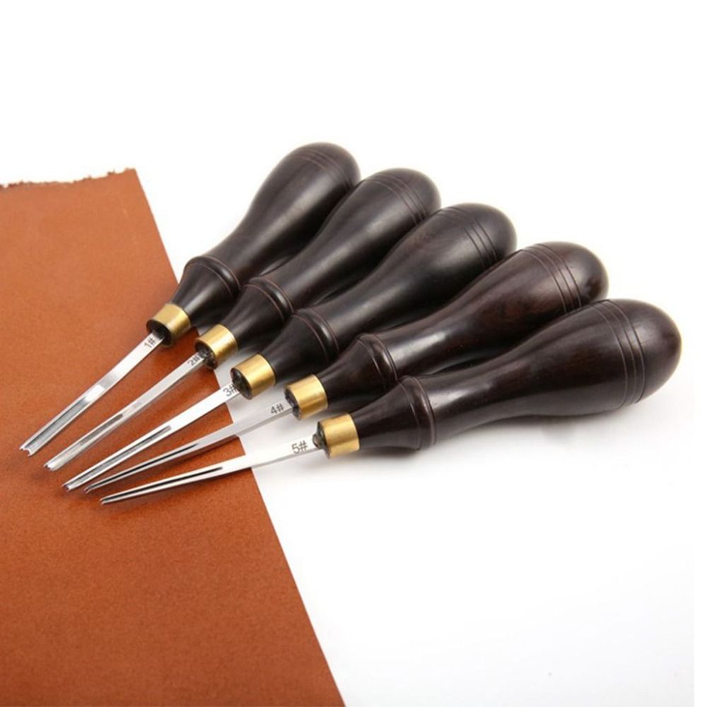 Professional Leather Edge Beve - Workshop Tools For Carpentry recension och pris